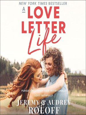 cover image of A Love Letter Life
